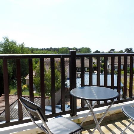 Appartement 3 Pieces A Cabourg, 300M De La Plage, 6 Pers, Balcons, Parking, Animaux Acceptes - Fr-1-487-296 Exterior foto