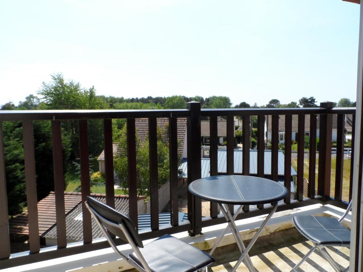 Appartement 3 Pieces A Cabourg, 300M De La Plage, 6 Pers, Balcons, Parking, Animaux Acceptes - Fr-1-487-296 Exterior foto