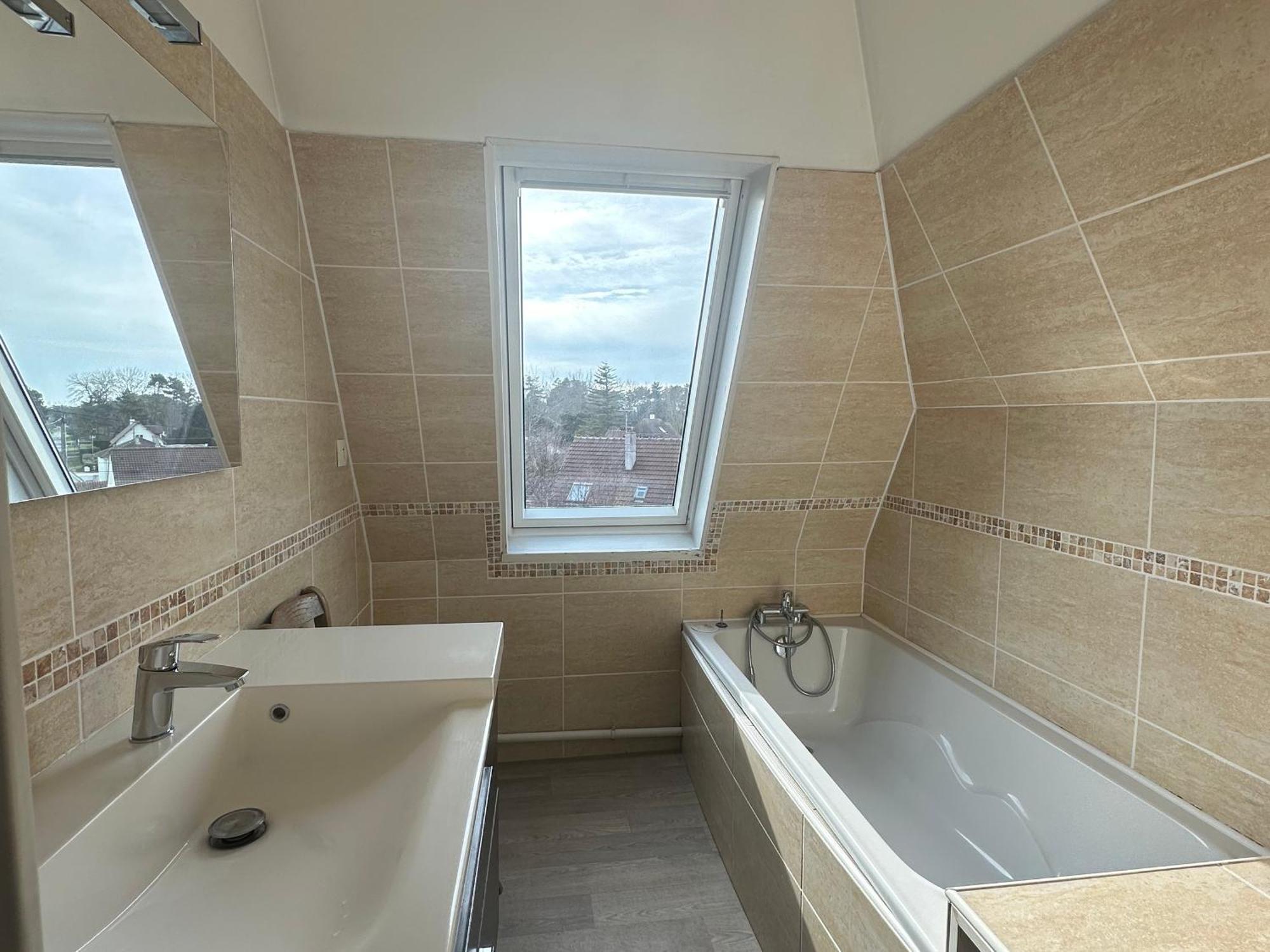 Appartement 3 Pieces A Cabourg, 300M De La Plage, 6 Pers, Balcons, Parking, Animaux Acceptes - Fr-1-487-296 Exterior foto