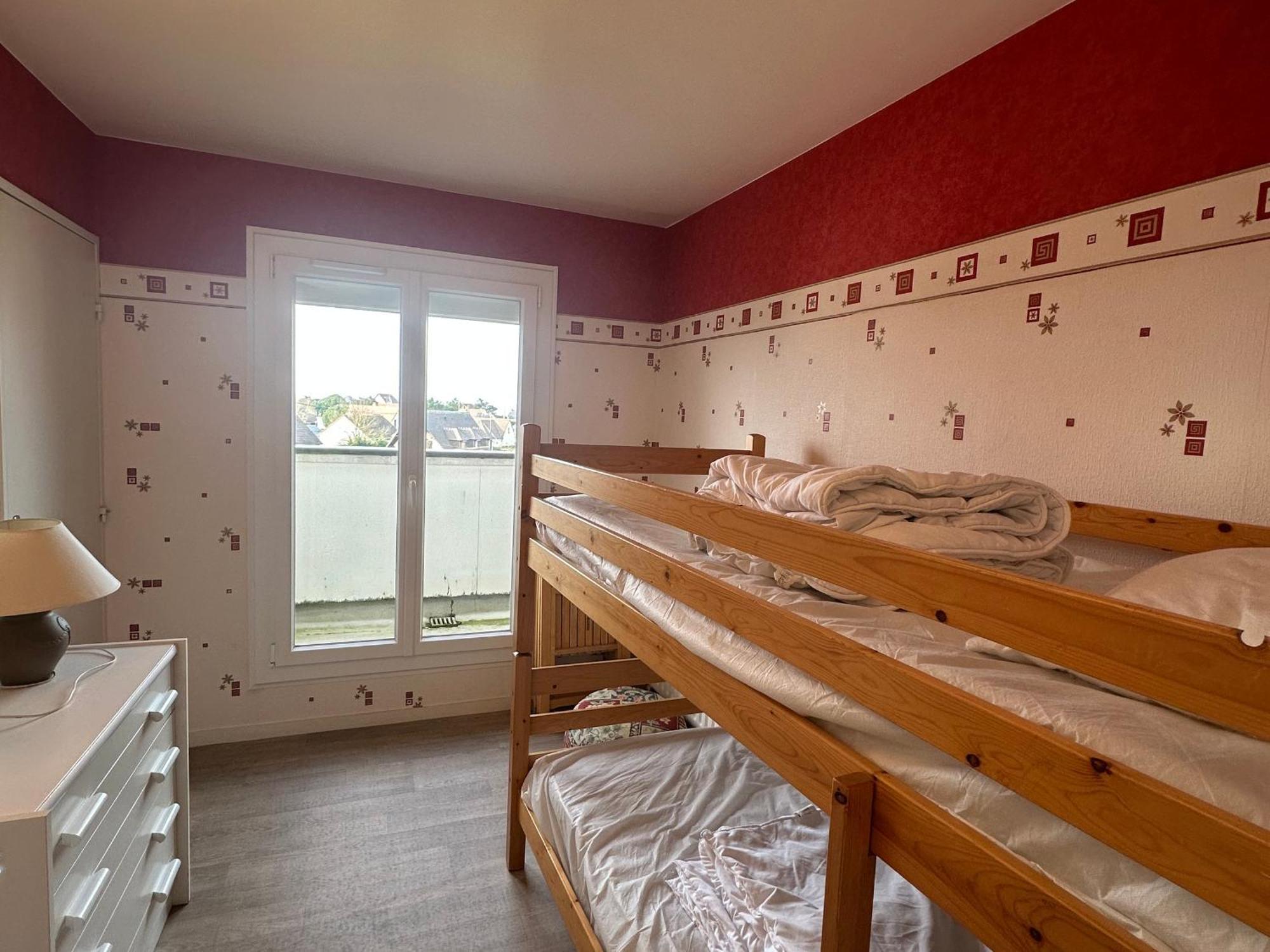 Appartement 3 Pieces A Cabourg, 300M De La Plage, 6 Pers, Balcons, Parking, Animaux Acceptes - Fr-1-487-296 Exterior foto