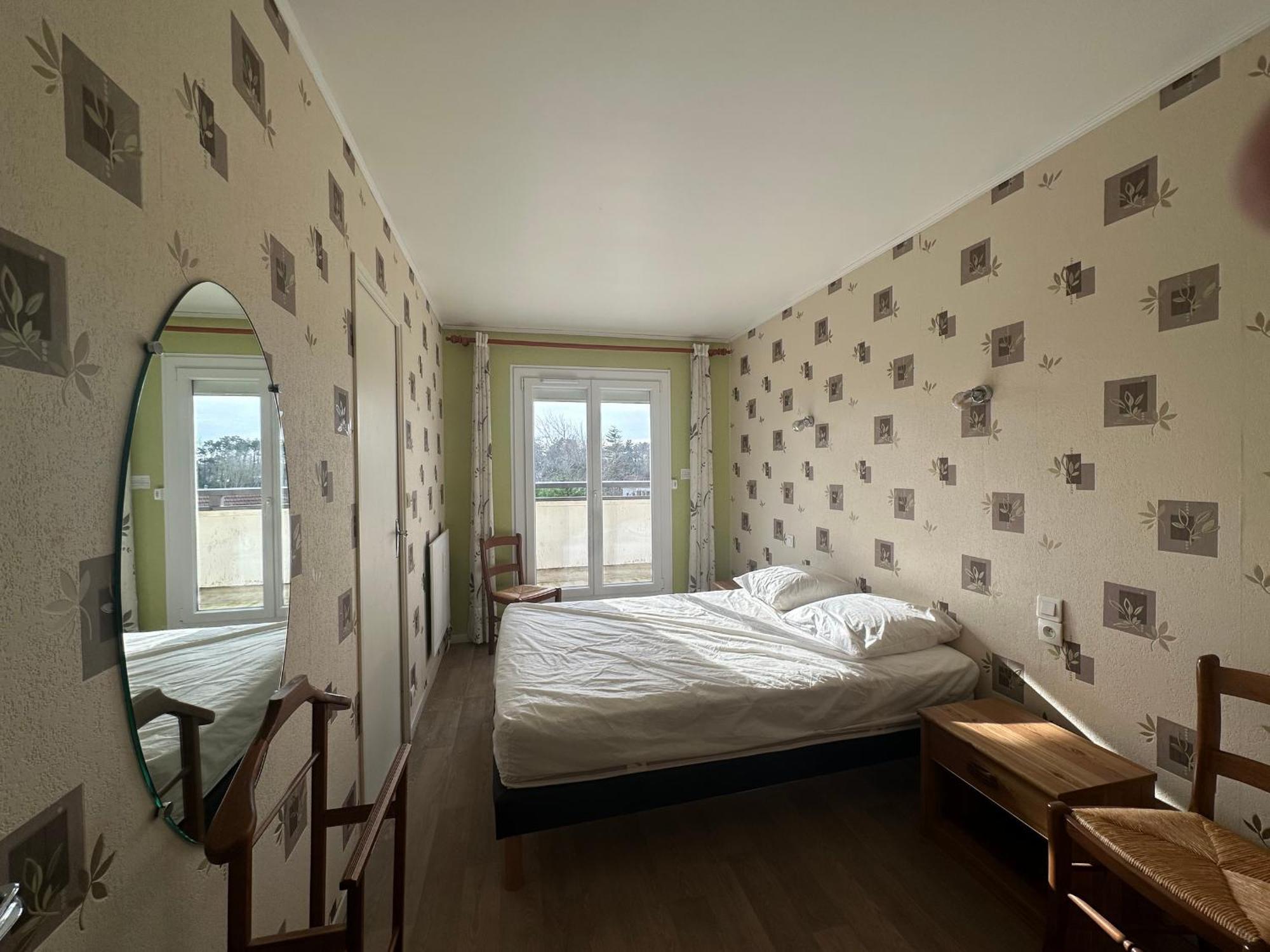 Appartement 3 Pieces A Cabourg, 300M De La Plage, 6 Pers, Balcons, Parking, Animaux Acceptes - Fr-1-487-296 Exterior foto