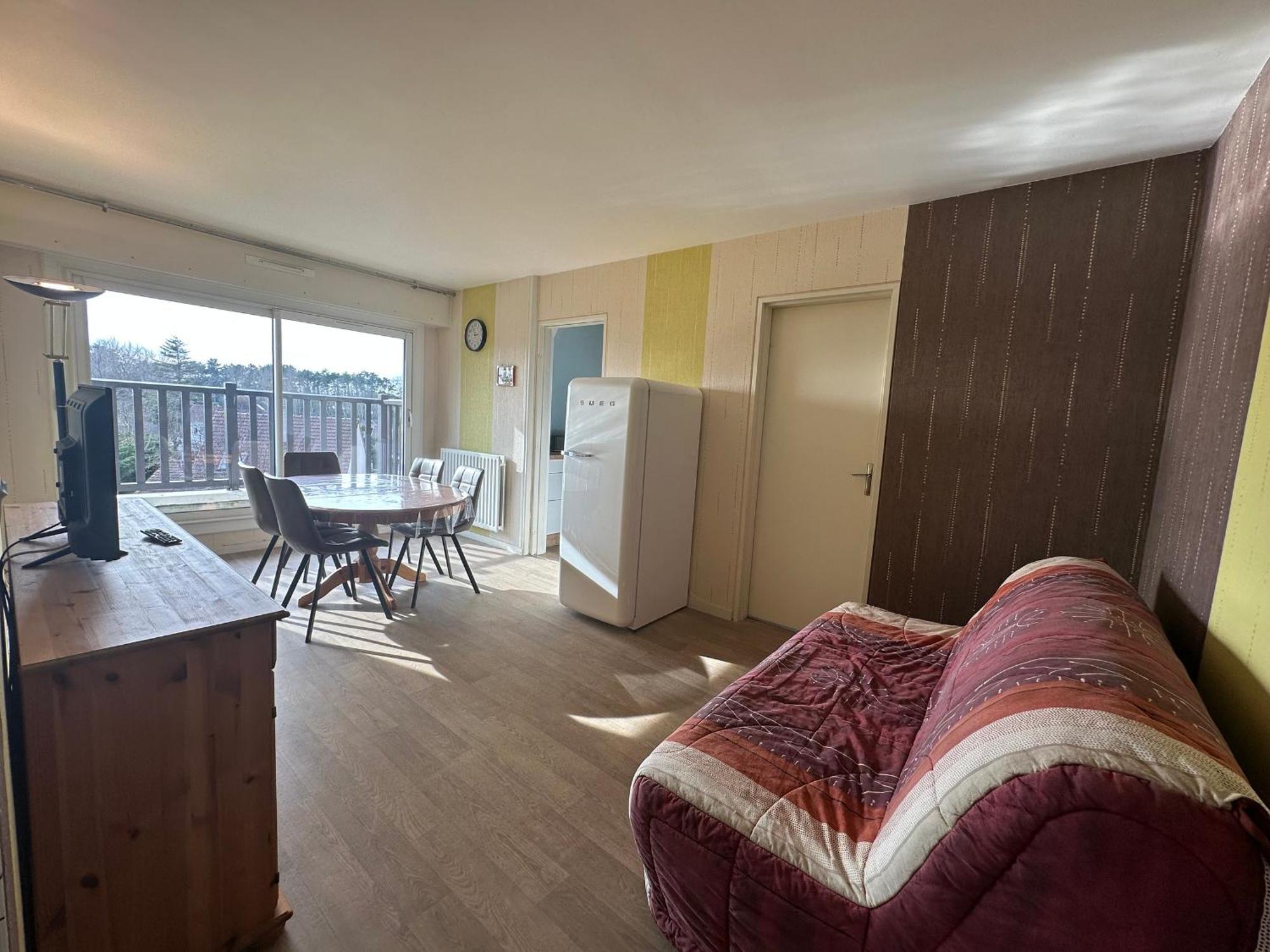 Appartement 3 Pieces A Cabourg, 300M De La Plage, 6 Pers, Balcons, Parking, Animaux Acceptes - Fr-1-487-296 Exterior foto